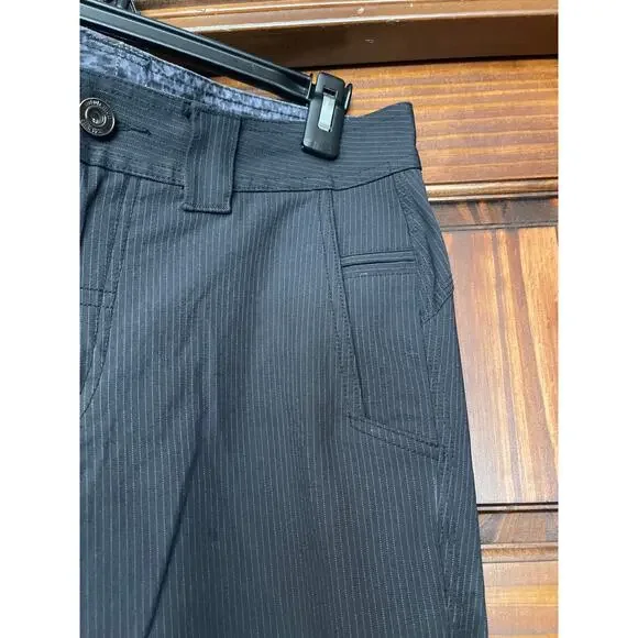 Lululemon ABC pant pinstripe black size 32 - Picture 4 of 6